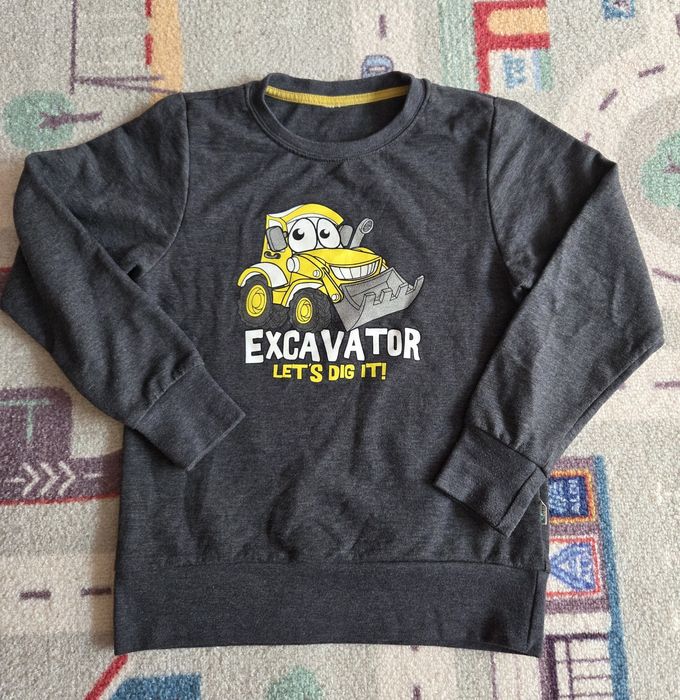 Bluza chlopieca Koma 116