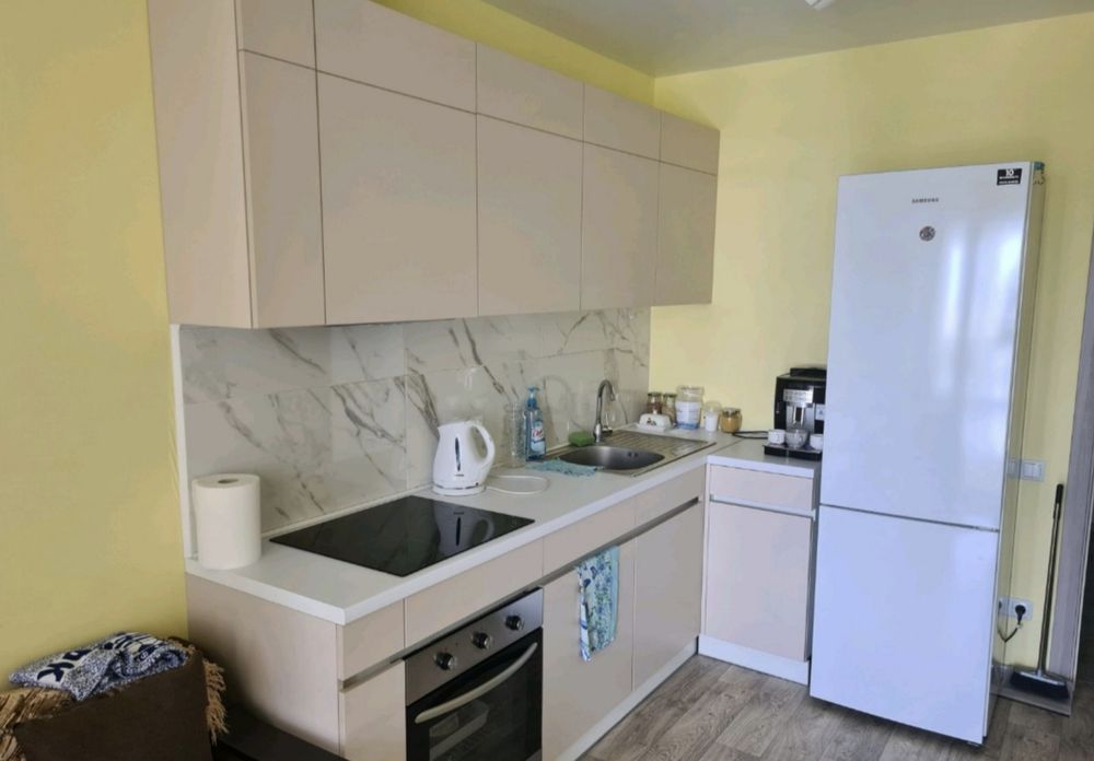 Студия и спальня ЖК Виктория новострой дворец спорта новые дома