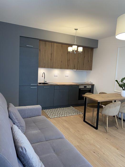 Nowoczesny Apartament na Bielanach 47m2