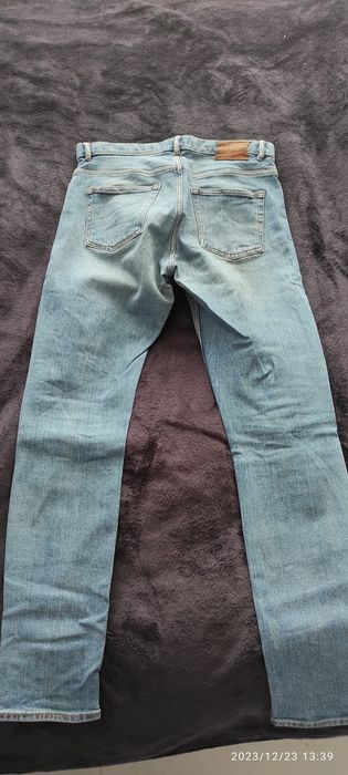 Spodnie jeans męskie H&M rozmiar 31