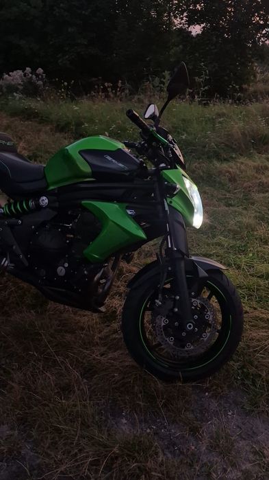 Kawasaki er6n A2