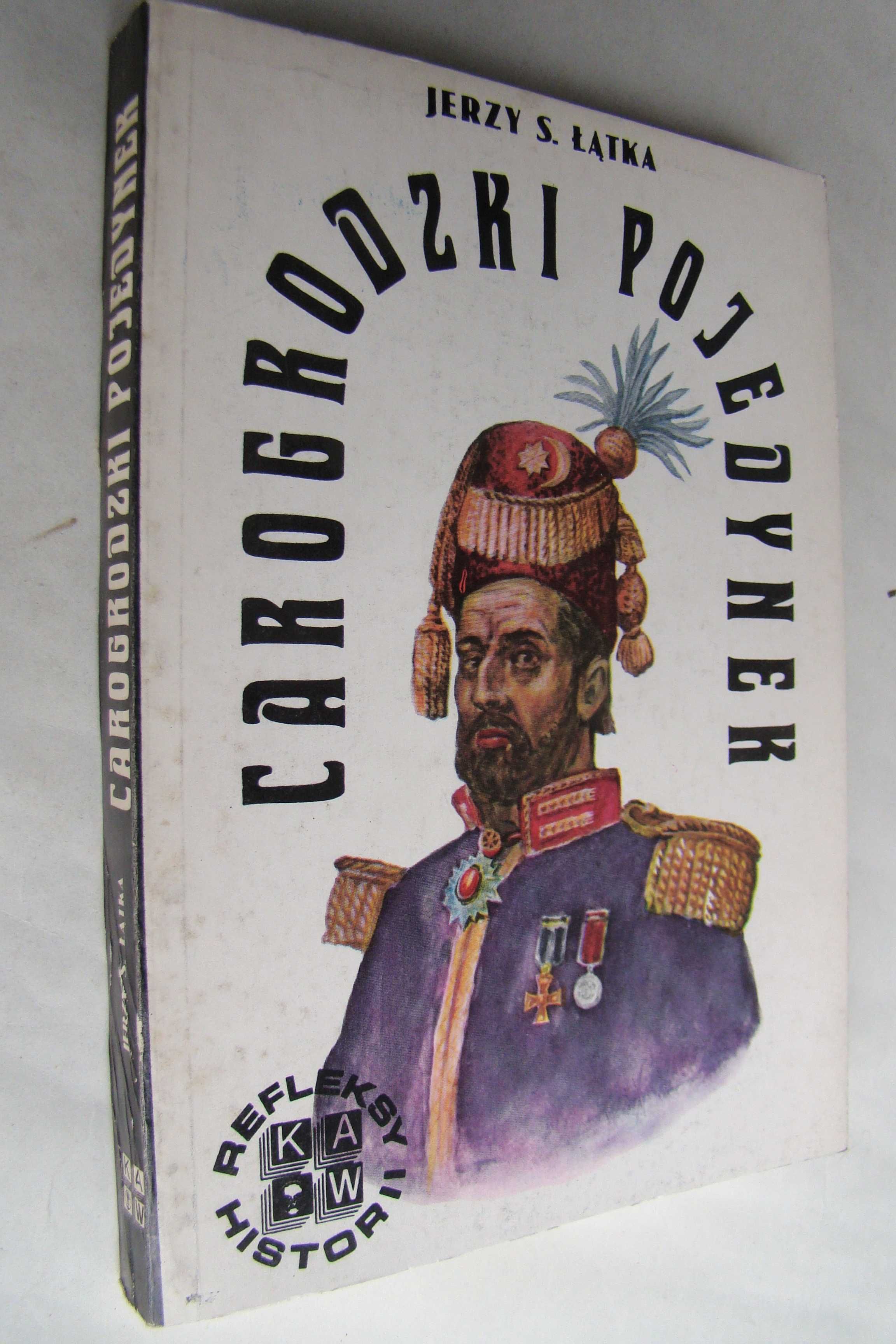 Carogrodzki pojedynek - Jerzy S. Łątka