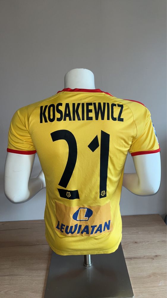 Koszulka meczowa Korona Kielce Łukasz Kosakiewicz