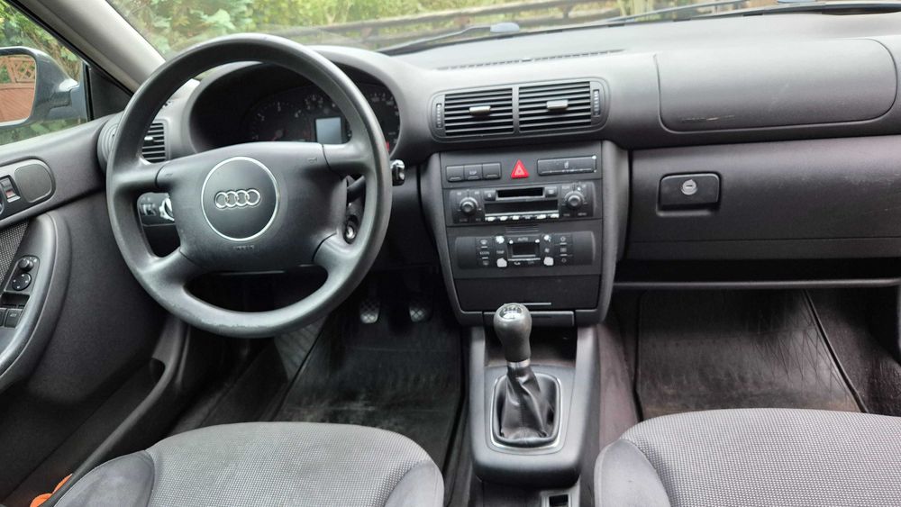 Audi A3 - w pełni sprawny