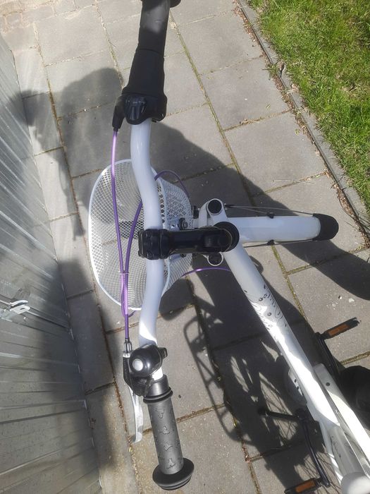Rowery UNIBIKE Princess 3 biegi