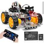 Robot model auto