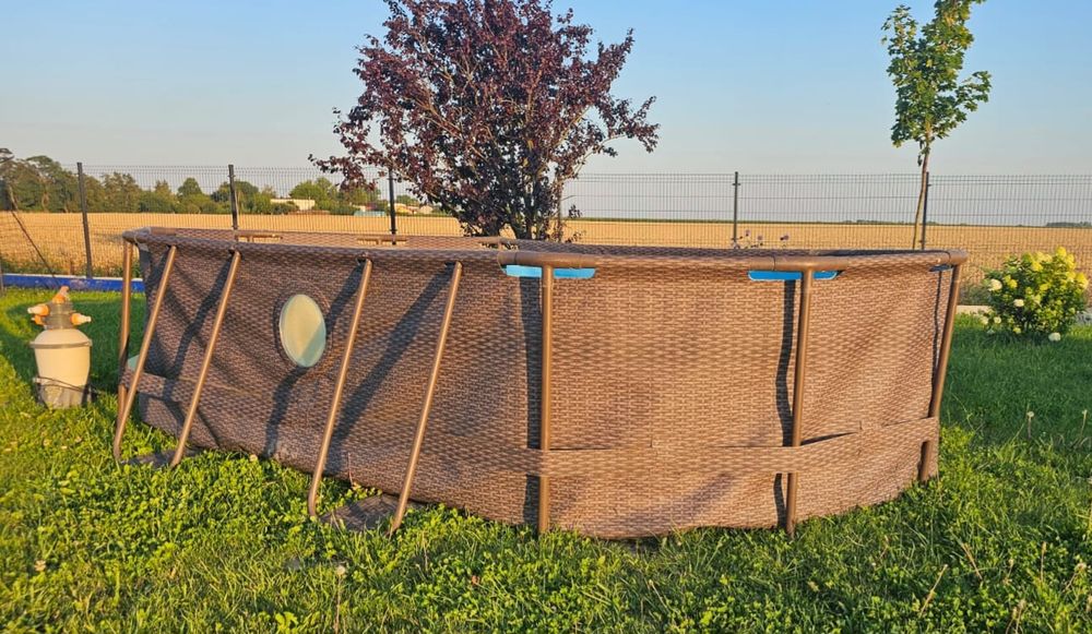 Basen Bestway 488x305x107