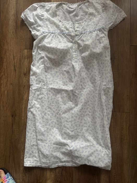 Koszula ciążowa, do porodu