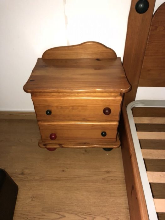 Quarto Solteiro da loja do Gato Preto