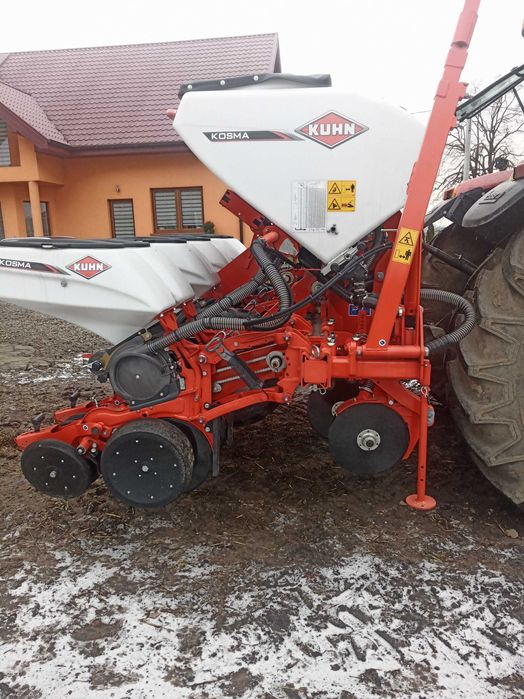 Kuhn Kosma TS Isobus