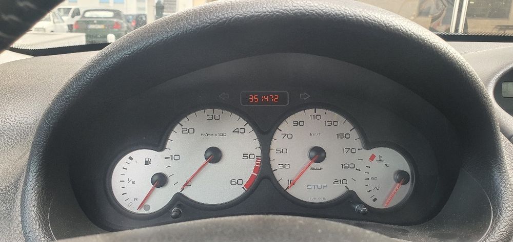 Peugeot 206 1.4 hdi de 2002