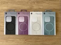 Оригінальний чохол Beats iPhone 16 Pro Case with MagSafe