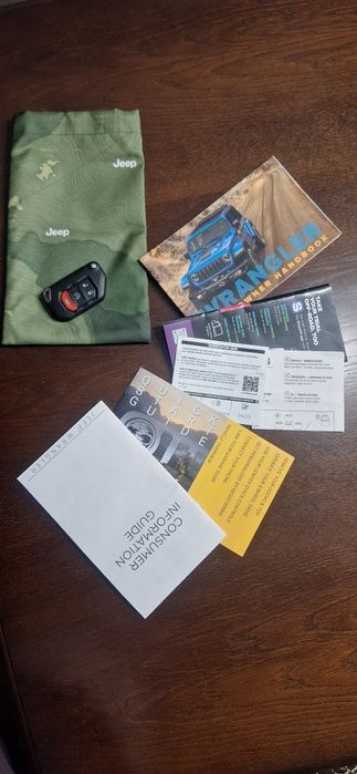 Jeep Wrangler Sahara 2024