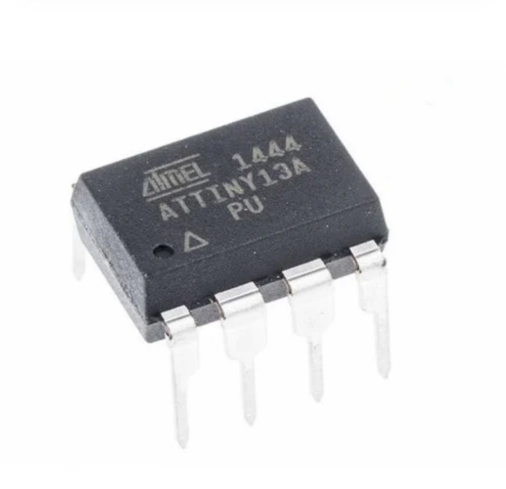 Мікроконтроллер Attiny13A