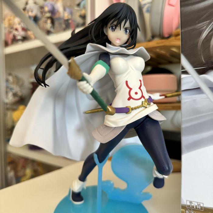 Izawa Shizue - EXQ Figure - Bandai
