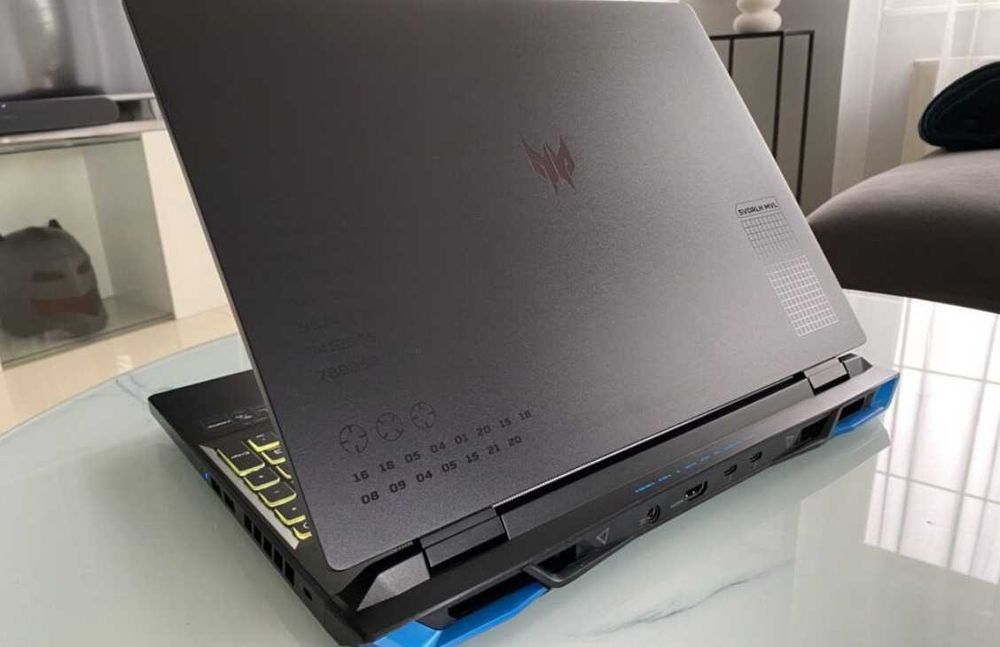 Acer Predator Helios Neo 16