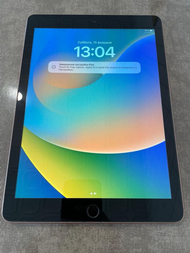 Apple Ipad 6 gen A1893 - 2018р./128gb/WIFI