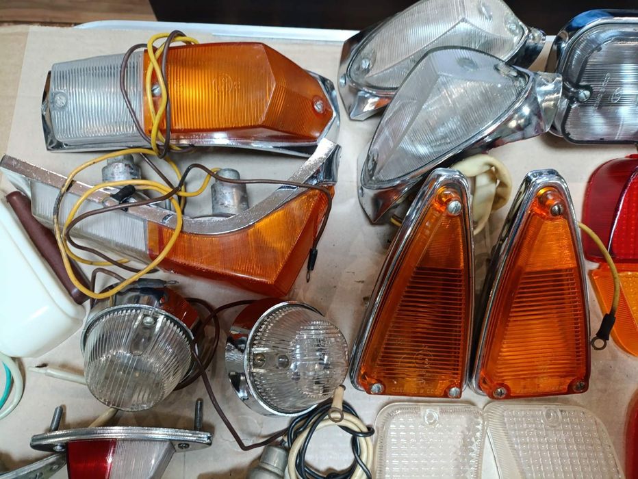 Фонари задние Москвич НОВЫЕ ссср