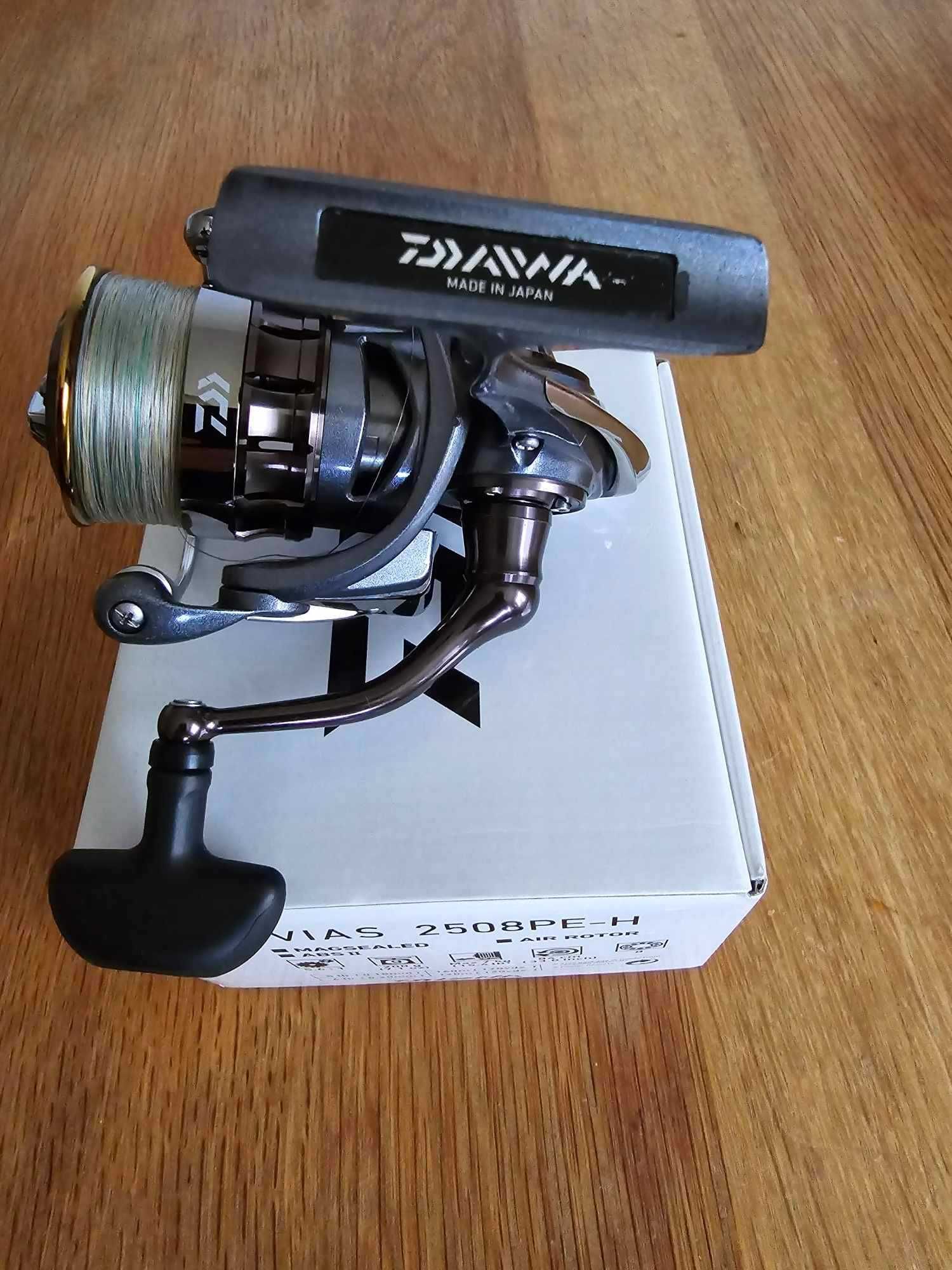 Daiwa Luvias 2508