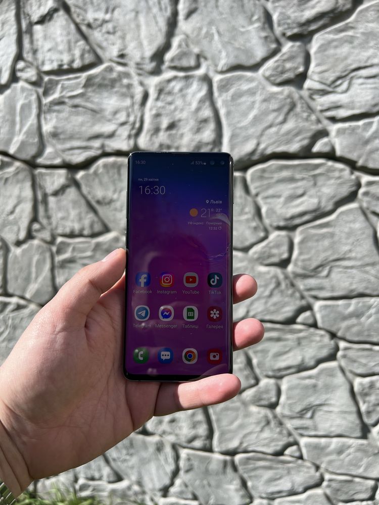 Samsung S10 plus