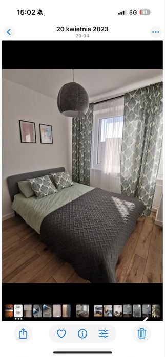 Mieszkanie z pięknym widokiem