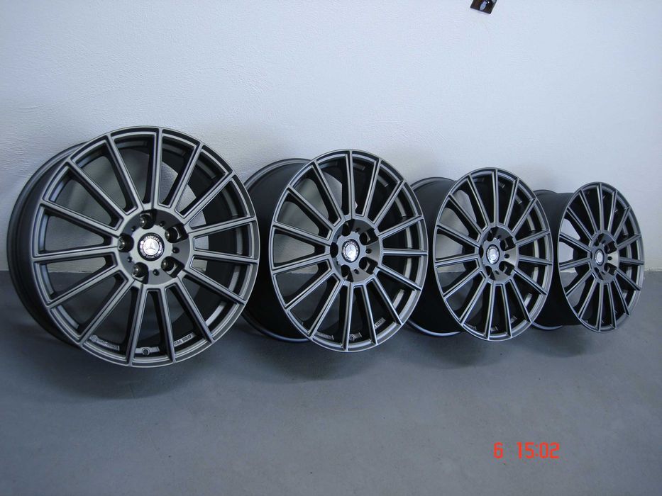 Alufelgi 19 5x112 Mercedes E W213 W212 C W204 W205 W222 W221 GLE Vito