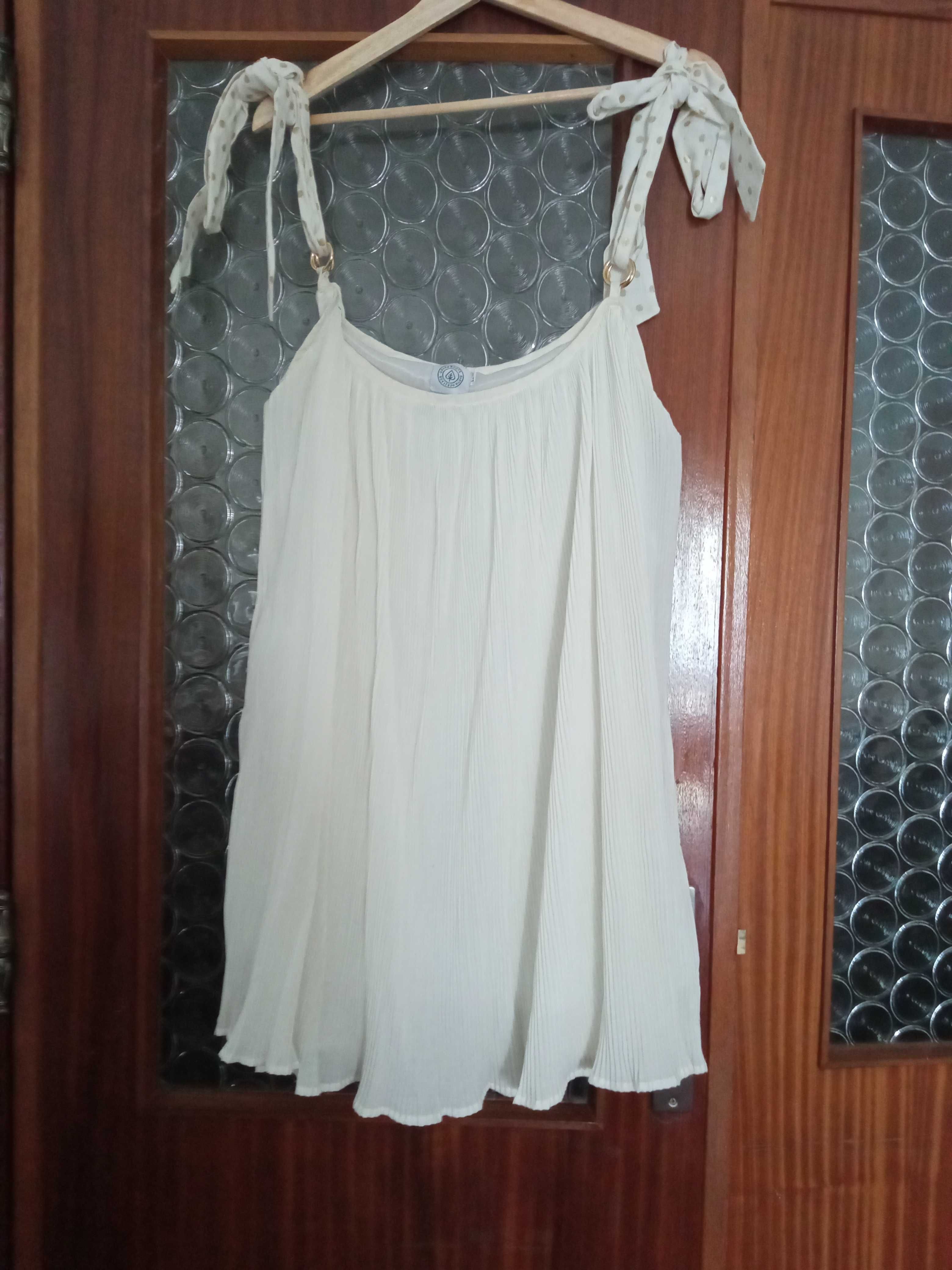 Vestido único de cerimónia, tamanho M