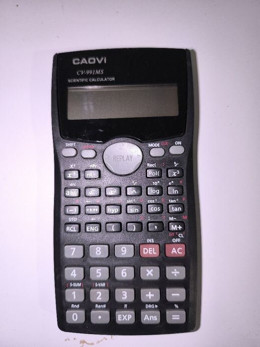 Calculadora para escola