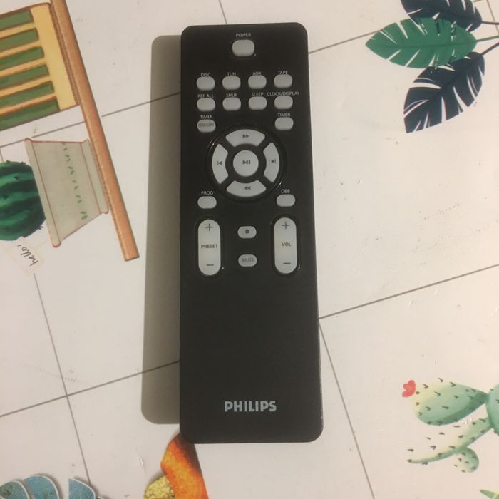 Pilot audio philips miniwieża