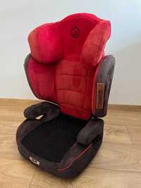 Fotelik samochodowy Coletto Avanti 15-36 kg kolor Czerwony isofix