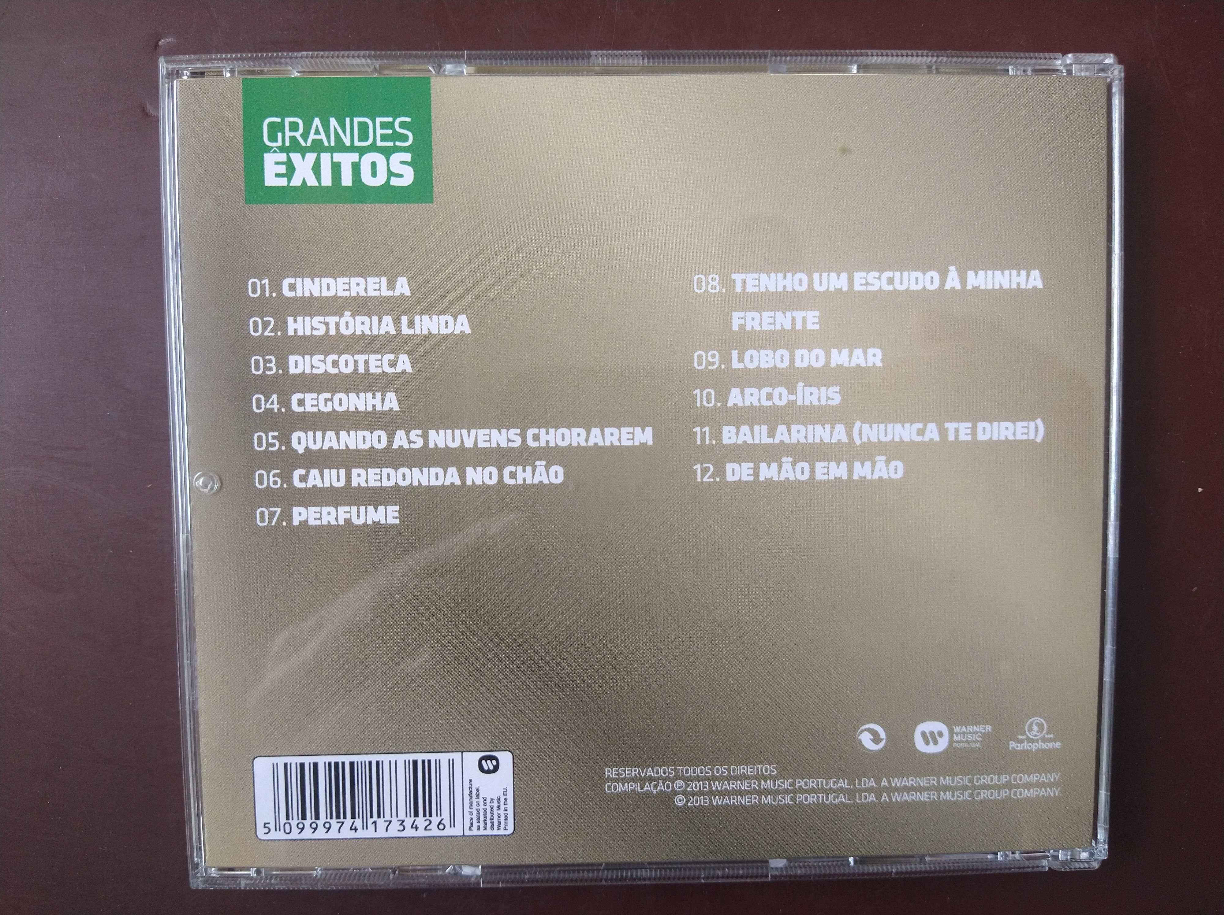 Carlos Paião - Grandes êxitos