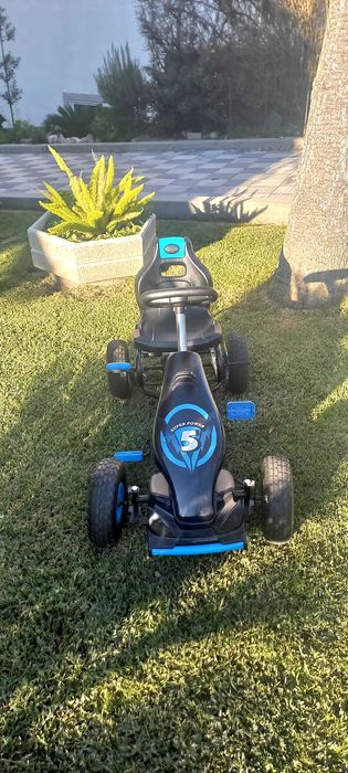 Kart para criança