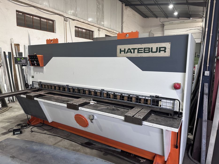 Guilhotina 12 mm — 3.1 metros