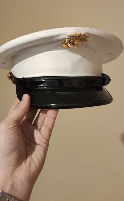 Mundur USMC Marines Dress Blues Galowy Komplet