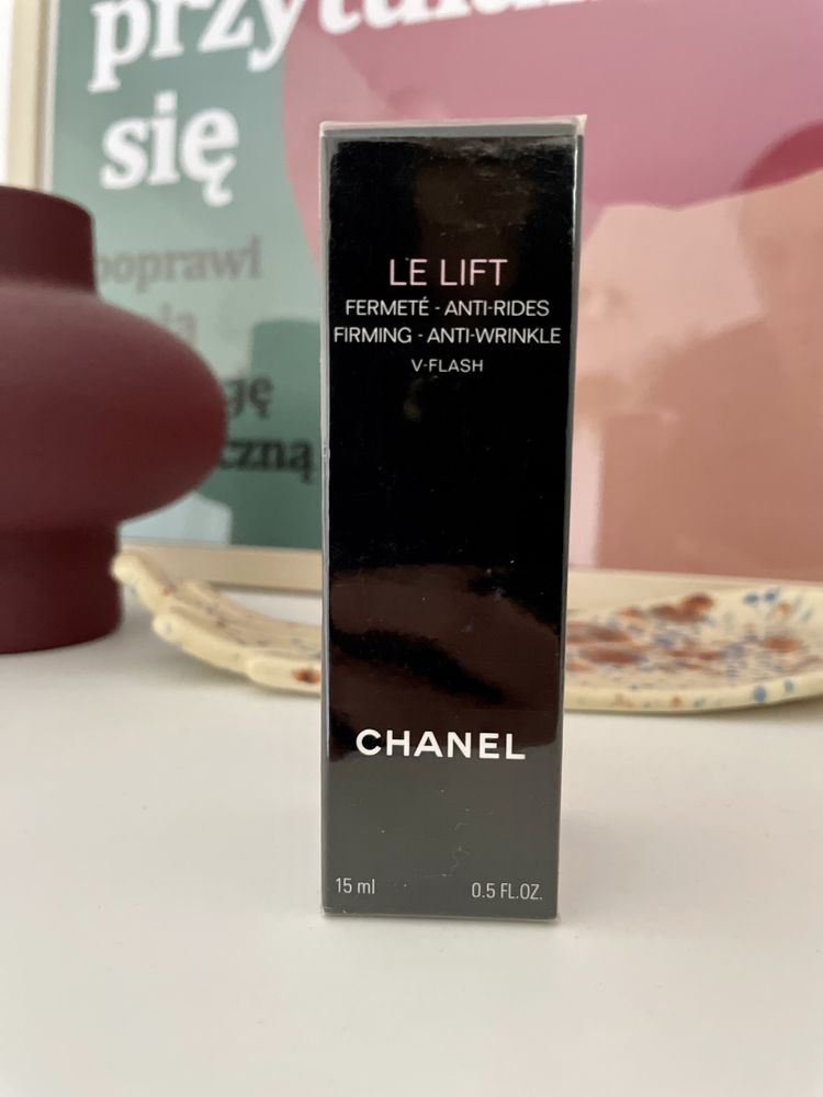 Serum Chanel Le Lift Firming Anti-Wrinkle V-Flash Serum