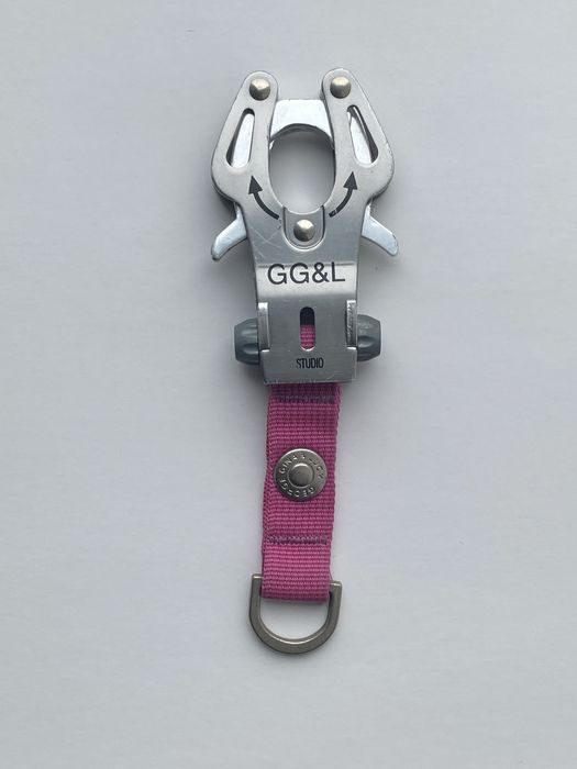 Карабін GGL / George Gina & Lucy