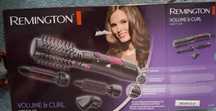 Remington volume curl