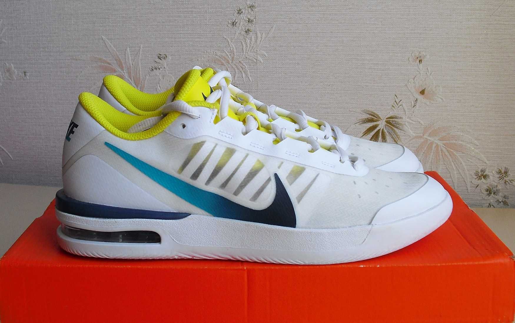 Теннисные кроссовки Nike Air Max Vapor Wing для женщин