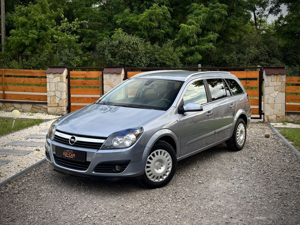 || Opel Astra H 1.6 105KM 2006 #Zadbany Egzemplarz #Niski Przbieg ||