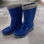 Kalosze niebieskie r 32/33
