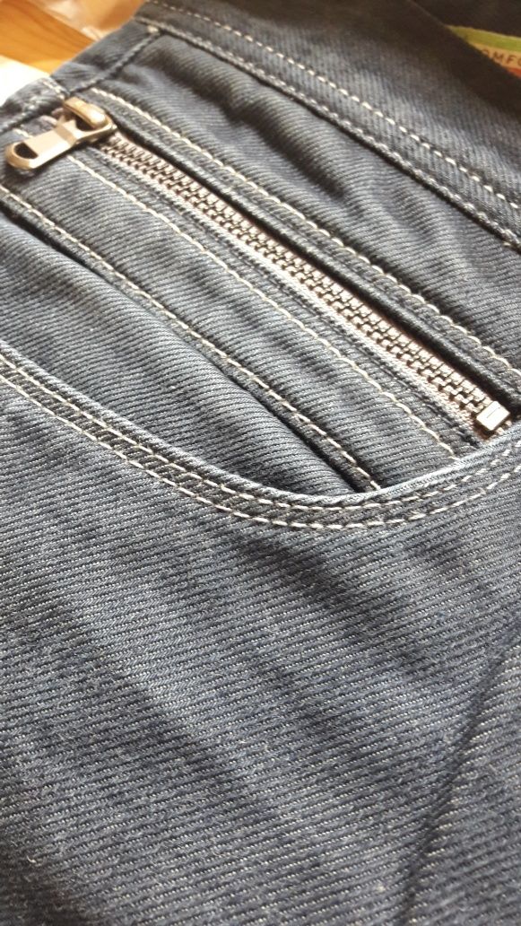 Spodnie męskie jeansowe W34 / L34