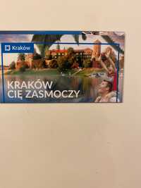 Magnetka Kraków Cię Zasmoczy magnes