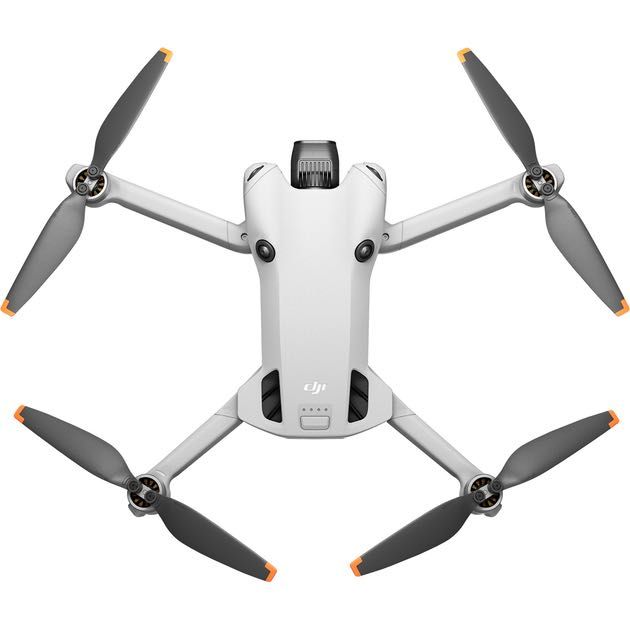 Квадрокоптер DJI Mini 4 Pro Fly More Combo DJI RC 2