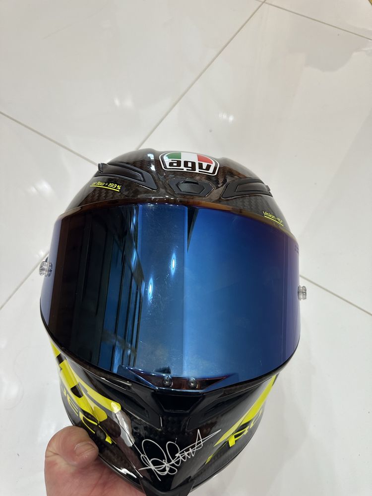 AGV Pista Gp Carbon M/L