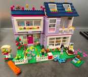LEGO friends 41095 - Dom Emmy