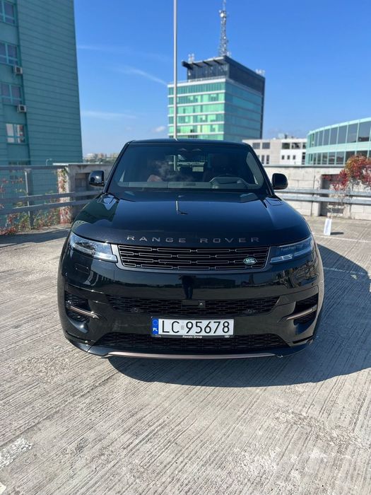 Land Rover Range Rover Sport Pierwszy właściciel bezwypadkowy full opcja fv VAT