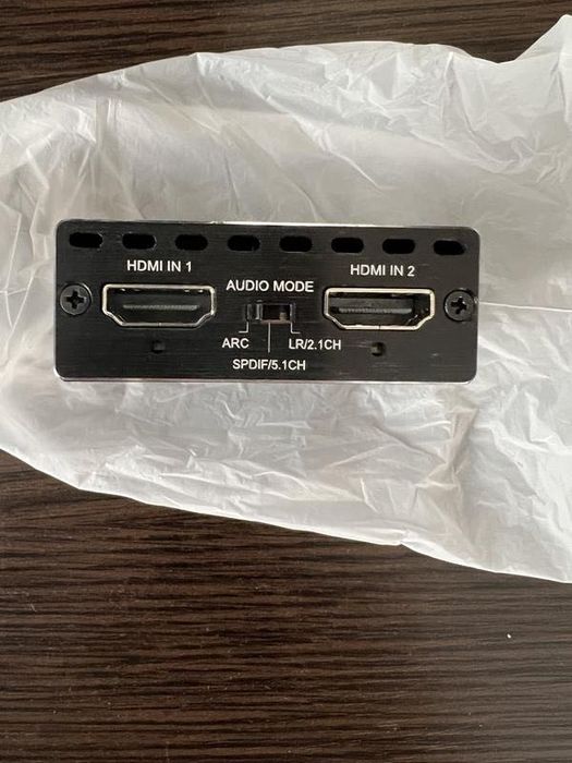 Свіч, комутатор, розгалужувач, спліттер ezcoo