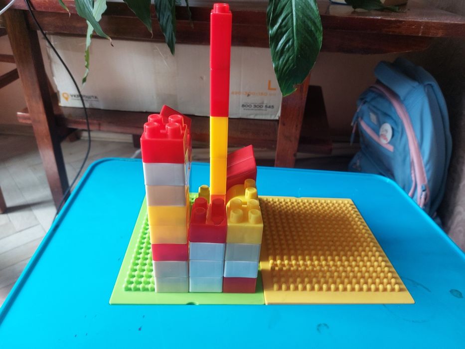 Конструктор набір Lego