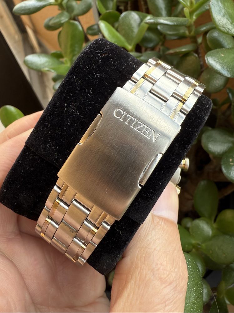 Citizen Navihawk AT Radio-Controlled