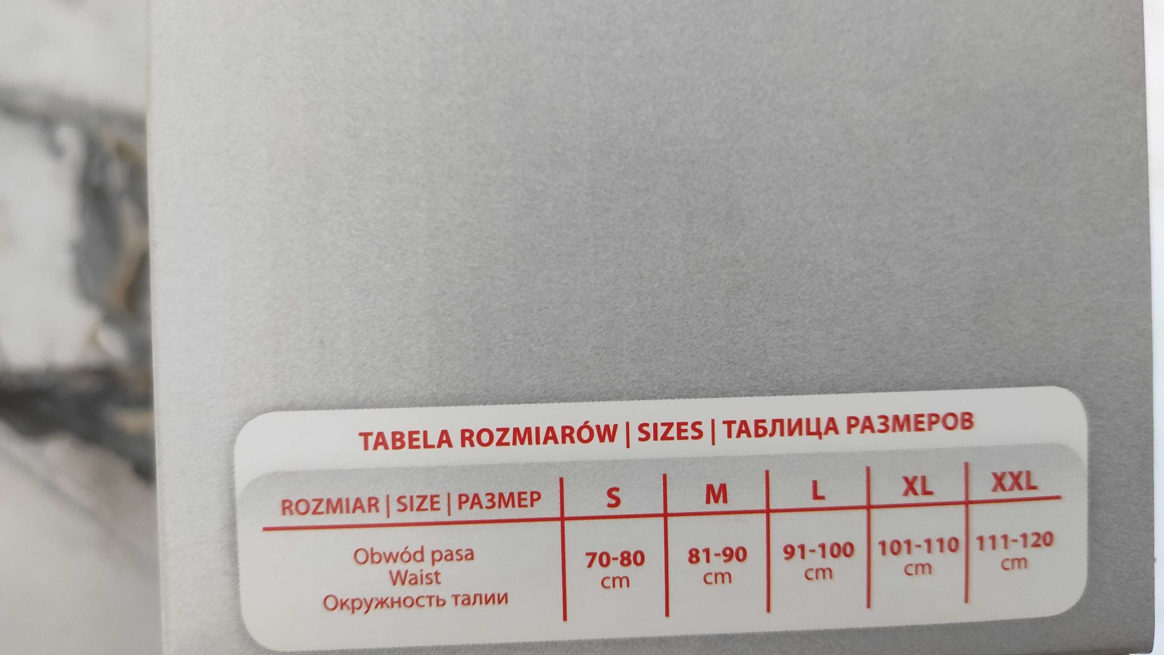 Pach pachwinowy - Pani Teresa, rozmiar M